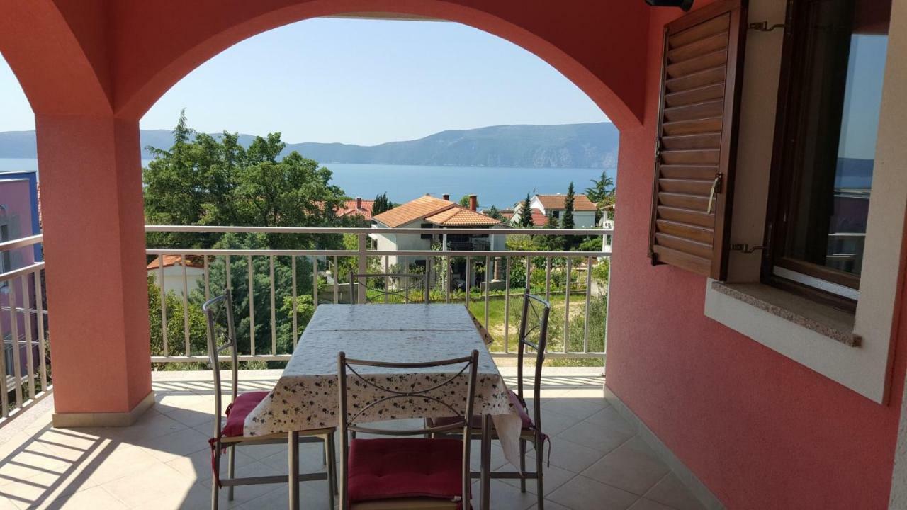 Apartmani Vesna Pinezići Exterior foto